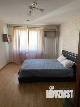 1-к квартира, посуточно, 48м2, 1/1 этаж