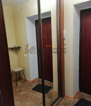 1-к квартира, на длительный срок, 26м2, 2/9 этаж