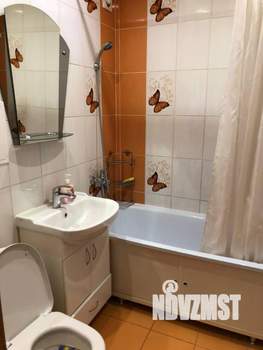 1-к квартира, посуточно, 32м2, 1/1 этаж