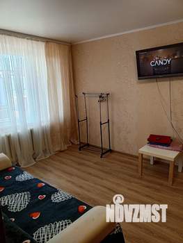 1-к квартира, посуточно, 37м2, 9/9 этаж