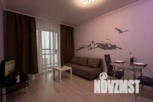 2-к квартира, посуточно, 40м2, 18/20 этаж