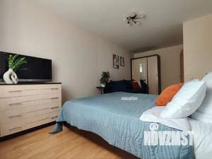 1-к квартира, посуточно, 35м2, 3/25 этаж