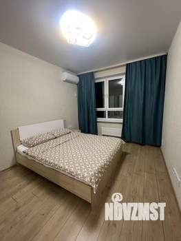 1-к квартира, посуточно, 33м2, 1/1 этаж