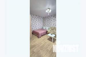 1-к квартира, посуточно, 36м2, 8/10 этаж