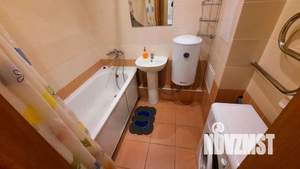 2-к квартира, посуточно, 63м2, 1/1 этаж