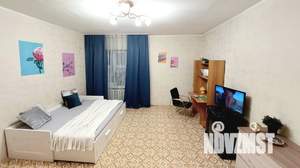 2-к квартира, посуточно, 100м2, 1/1 этаж