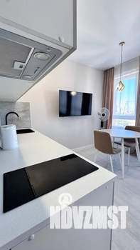 Студия квартира, посуточно, 27м2, 9/15 этаж