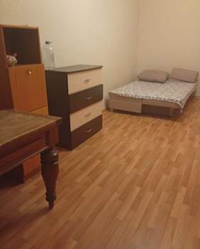 1-к квартира, на длительный срок, 38м2, 2/5 этаж