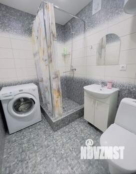 1-к квартира, посуточно, 24м2, 1/1 этаж