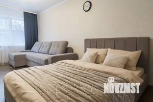 1-к квартира, посуточно, 36м2, 1/1 этаж