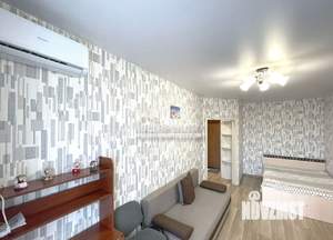 1-к квартира, на длительный срок, 35м2, 6/25 этаж