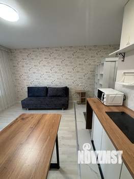 Студия квартира, на длительный срок, 26м2, 9/25 этаж