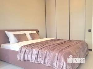 2-к квартира, посуточно, 42м2, 12/24 этаж