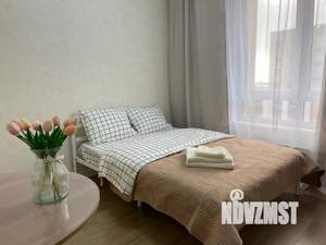 Студия квартира, посуточно, 25м2, 9/15 этаж