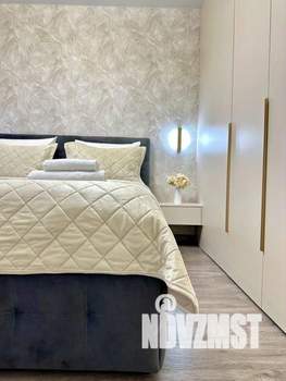 2-к квартира, посуточно, 50м2, 1/1 этаж