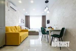 1-к квартира, посуточно, 38м2, 1/1 этаж