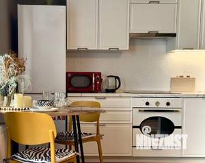 1-к квартира, посуточно, 38м2, 25/27 этаж