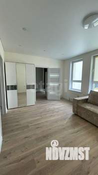 1-к квартира, на длительный срок, 32м2, 2/4 этаж