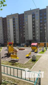 1-к квартира, посуточно, 36м2, 9/16 этаж