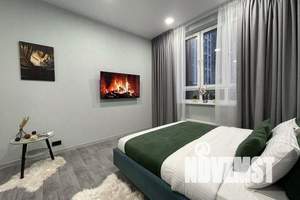 1-к квартира, посуточно, 34м2, 1/20 этаж