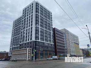 1-к квартира, на длительный срок, 35м2, 6/25 этаж