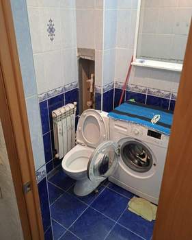 1-к квартира, на длительный срок, 35м2, 2/3 этаж