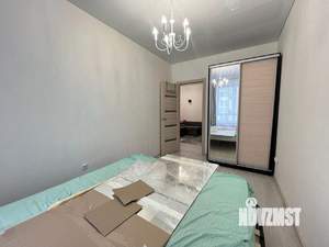 3-к квартира, на длительный срок, 56м2, 23/25 этаж