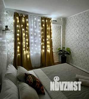1-к квартира, посуточно, 50м2, 1/5 этаж