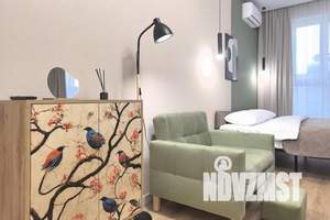 1-к квартира, посуточно, 10м2, 6/22 этаж