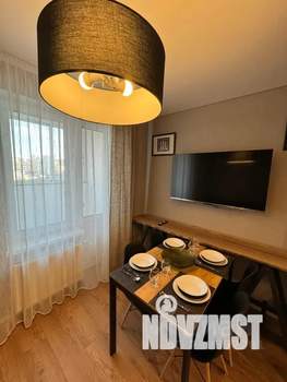 1-к квартира, посуточно, 40м2, 15/15 этаж