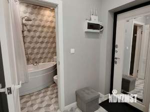 Студия квартира, посуточно, 25м2, 3/25 этаж