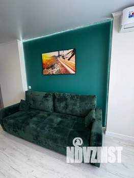 1-к квартира, посуточно, 48м2, 14/25 этаж