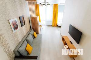 Студия квартира, посуточно, 35м2, 19/25 этаж