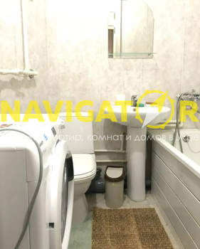 1-к квартира, на длительный срок, 31м2, 1/10 этаж