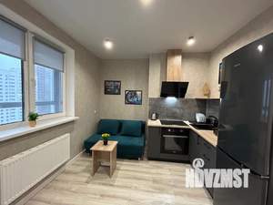 1-к квартира, посуточно, 50м2, 13/18 этаж