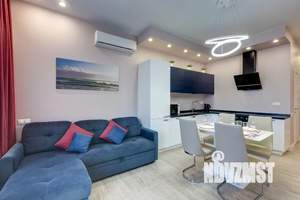 2-к квартира, посуточно, 65м2, 7/21 этаж