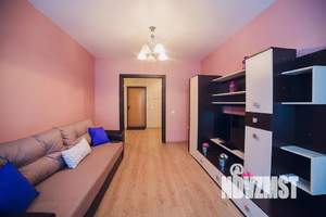 2-к квартира, посуточно, 60м2, 2/10 этаж