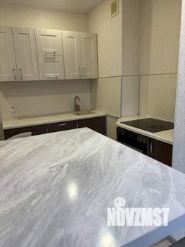 1-к квартира, посуточно, 45м2, 13/25 этаж