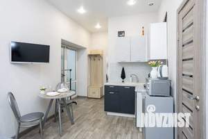 Студия квартира, посуточно, 19м2, 1/6 этаж
