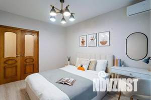 1-к квартира, посуточно, 45м2, 3/7 этаж