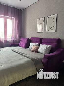 1-к квартира, посуточно, 36м2, 1/1 этаж