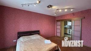 1-к квартира, посуточно, 69м2, 1/1 этаж