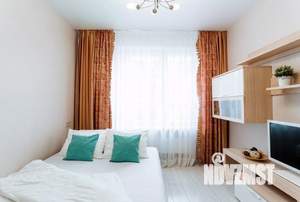 1-к квартира, посуточно, 31м2, 1/1 этаж