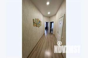 1-к квартира, посуточно, 42м2, 1/25 этаж