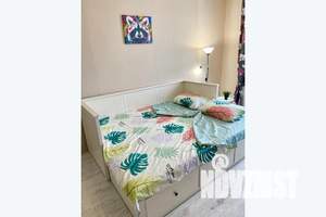 1-к квартира, посуточно, 31м2, 17/25 этаж