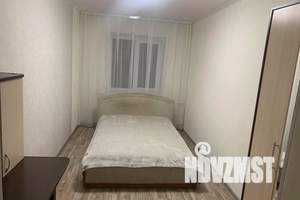 3-к квартира, посуточно, 55м2, 3/5 этаж