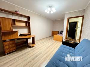 1-к квартира, на длительный срок, 33м2, 2/12 этаж