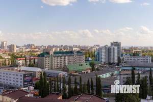 1-к квартира, посуточно, 39м2, 1/1 этаж