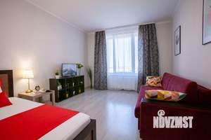 1-к квартира, посуточно, 45м2, 9/18 этаж