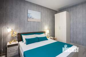 1-к квартира, посуточно, 41м2, 1/1 этаж